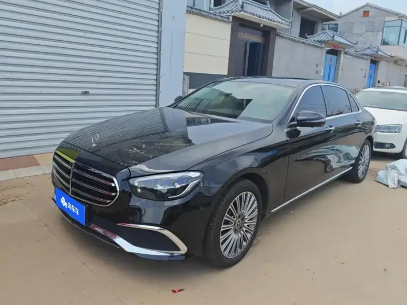 Mercedes-Benz E-Class, 2023