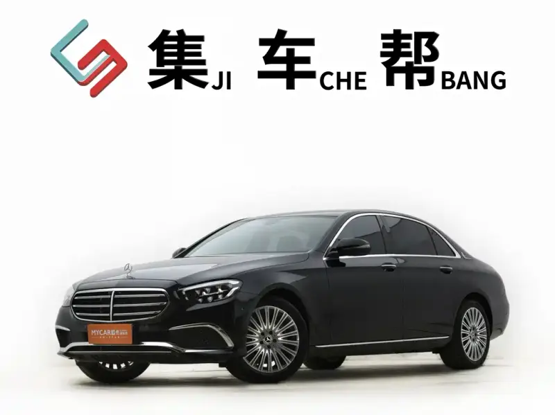 Mercedes-Benz E-Class, 2023
