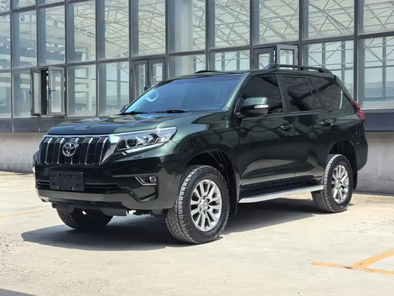Toyota Prado, 2019