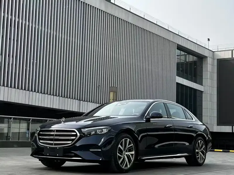 Mercedes-Benz E-Class, 2024