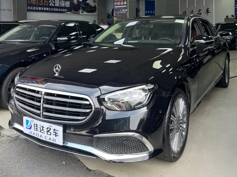 Mercedes-Benz E-Class, 2023