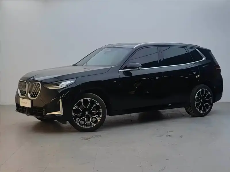 BMW X3, 2025