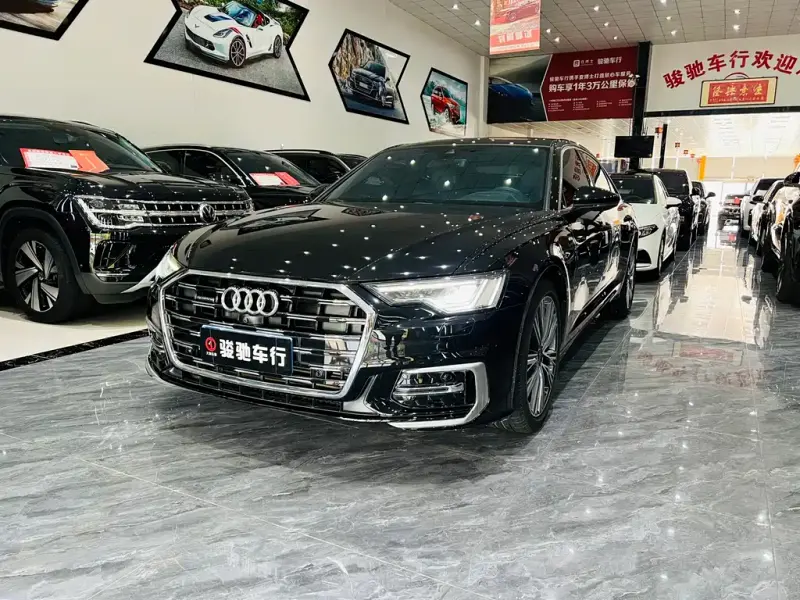 Audi A6L, 2024