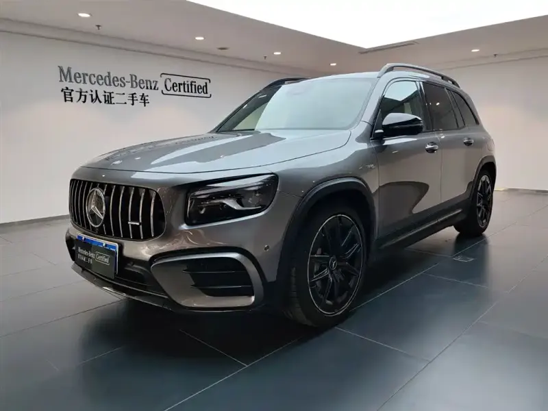 Mercedes-Benz GLB AMG, 2025
