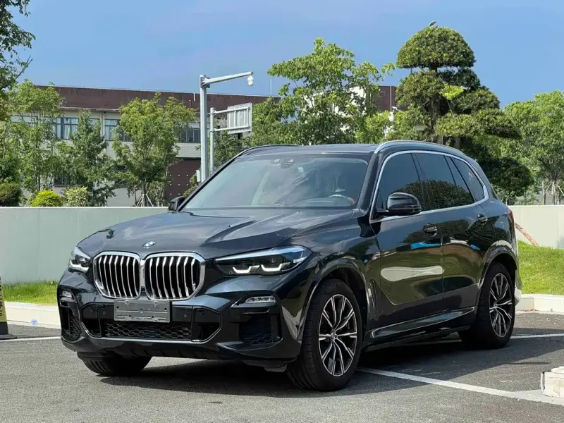 BMW X5 (Import), 2021