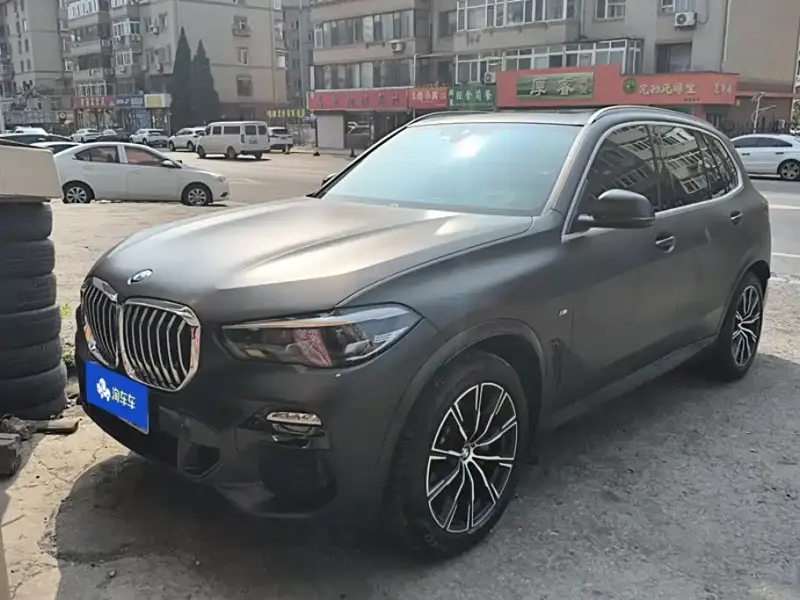 BMW X5 (Import), 2021