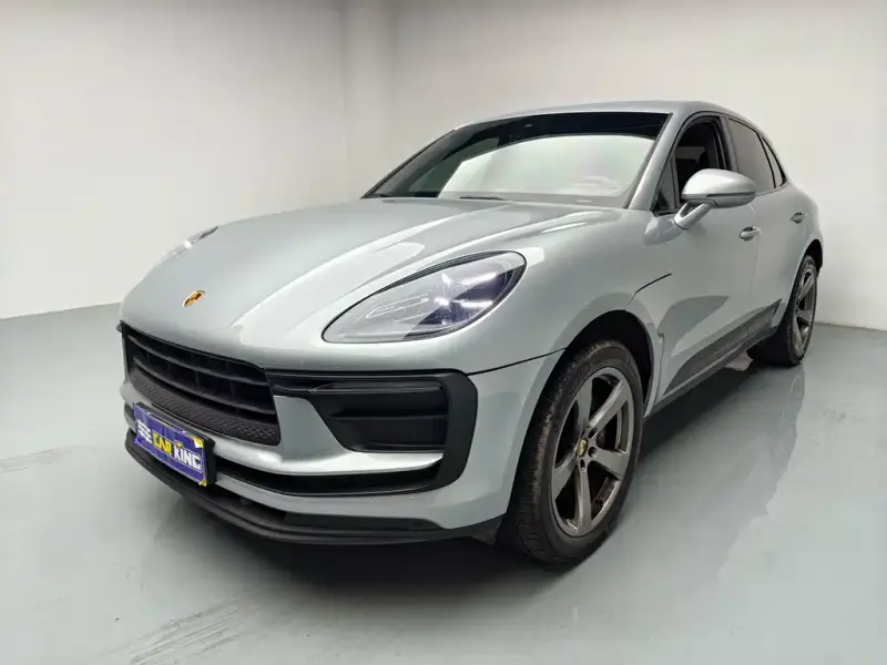 Porsche Macan, 2023