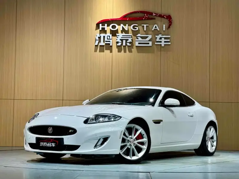 Jaguar XK, 2013