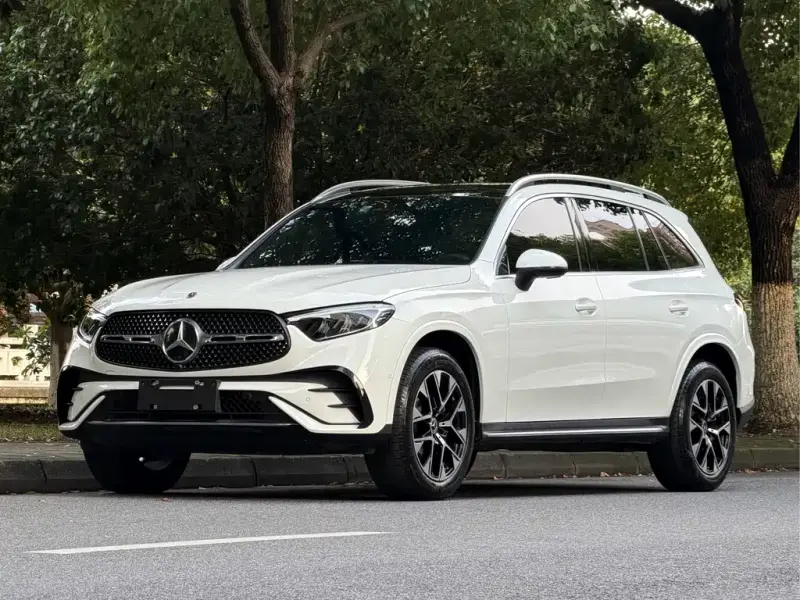 Mercedes-Benz GLC, 2025