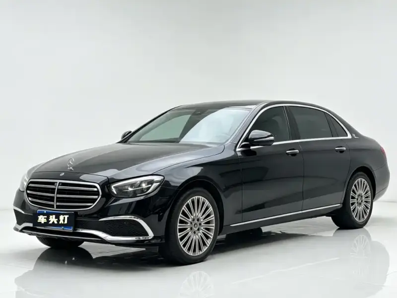 Mercedes-Benz E-Class, 2022