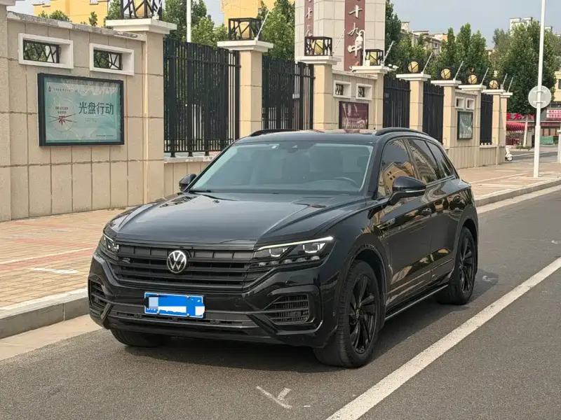 Volkswagen Touareg, 2024