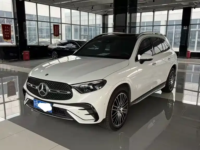 Mercedes-Benz GLC, 2023