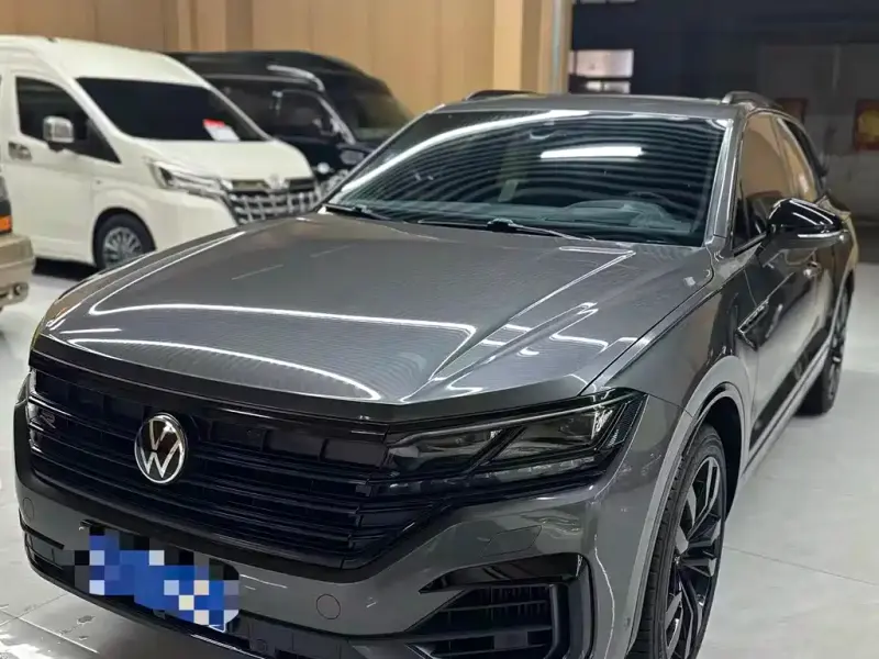 Volkswagen Touareg, 2023