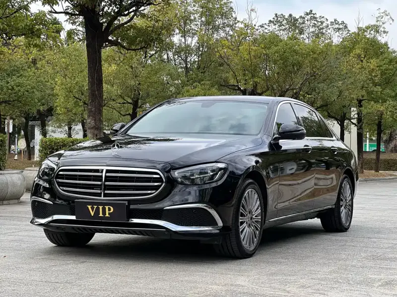 Mercedes-Benz E-Class, 2023