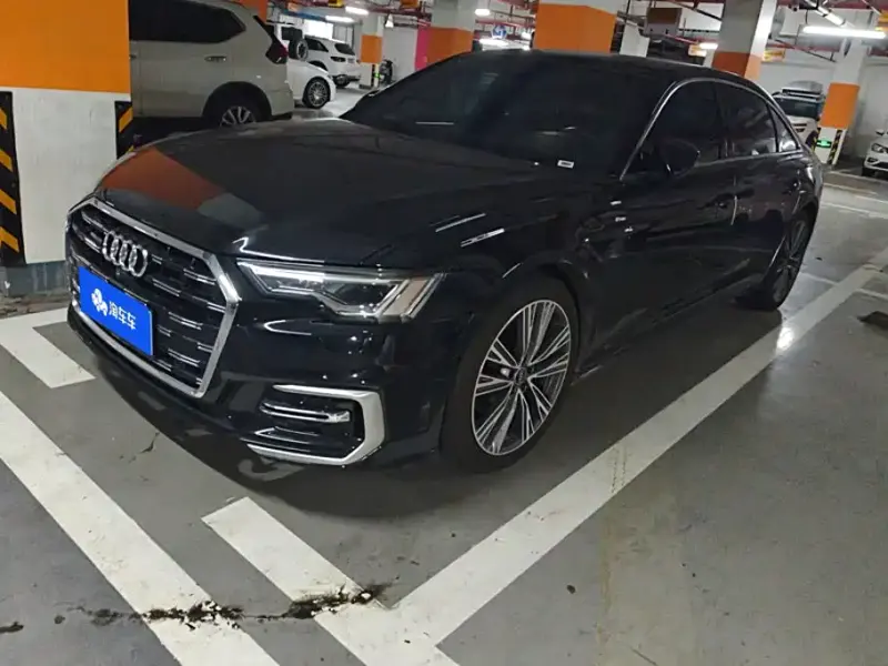 Audi A6L, 2025