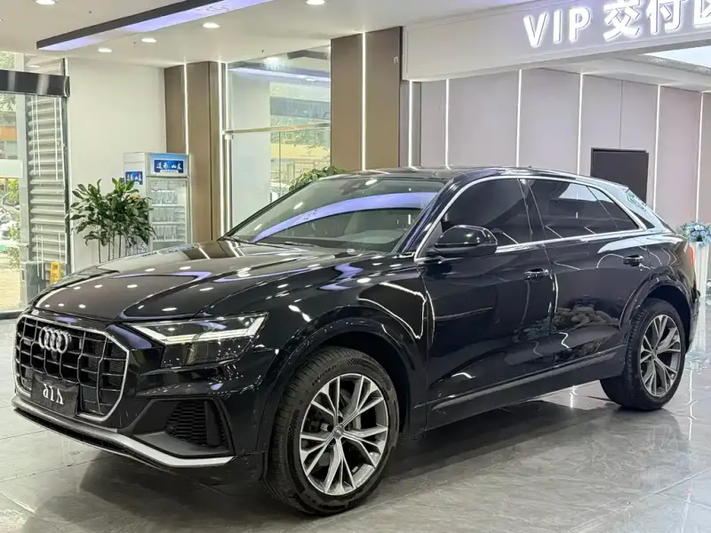 Audi Q8, 2019