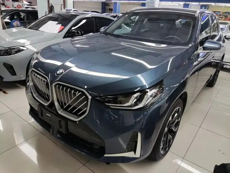 BMW X3, 2025