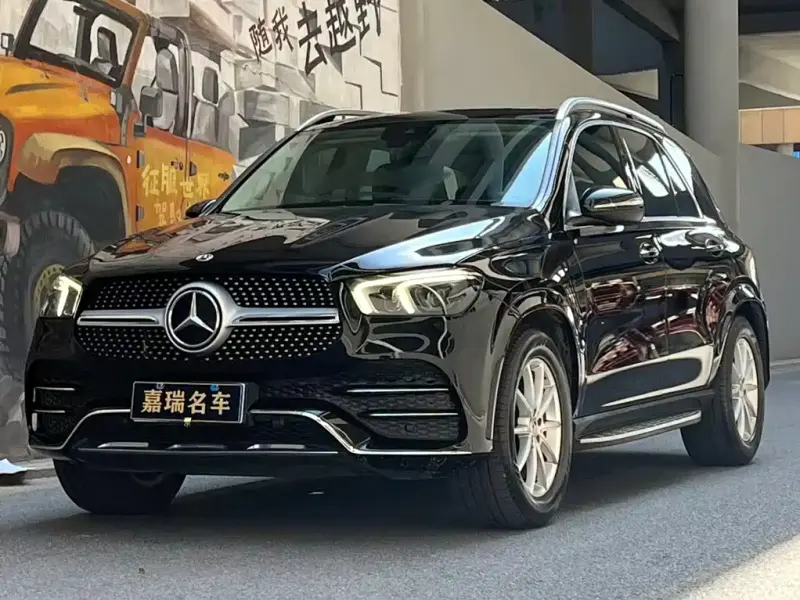 Mercedes-Benz GLE( ), 2021