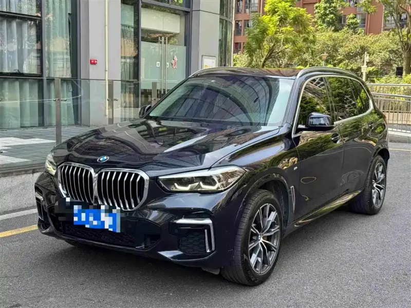 BMW X5, 2023