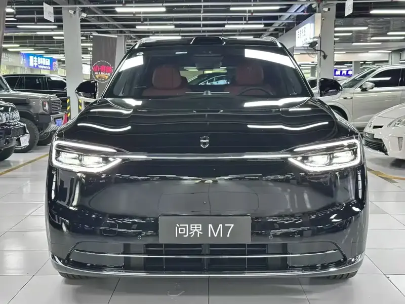 AITO M7, 2026