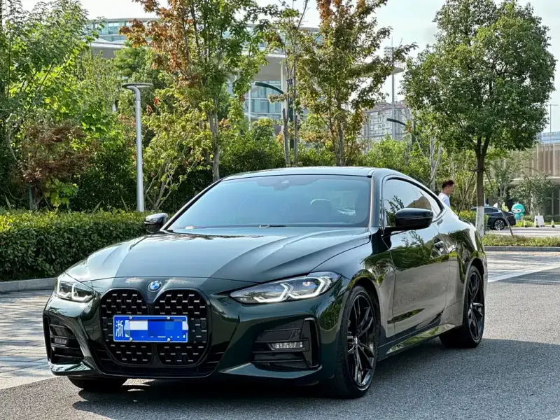 BMW 4 Series, 2024