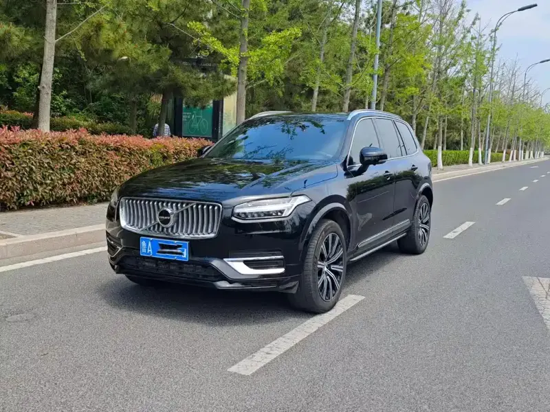 Volvo XC90, 2024