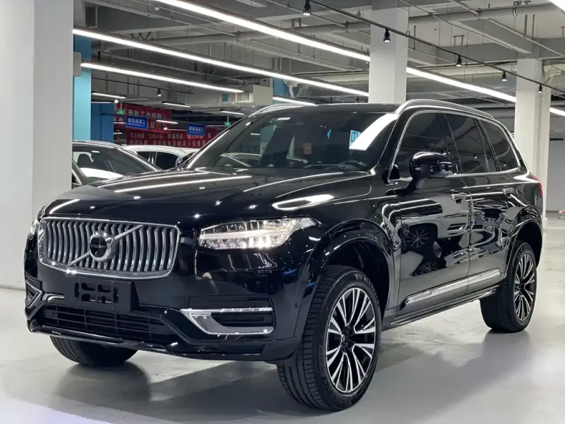 Volvo XC90 PHEV, 2023
