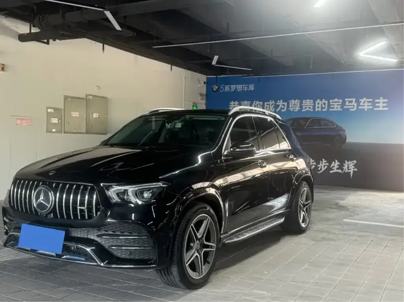 Mercedes-Benz GLE( ), 2020