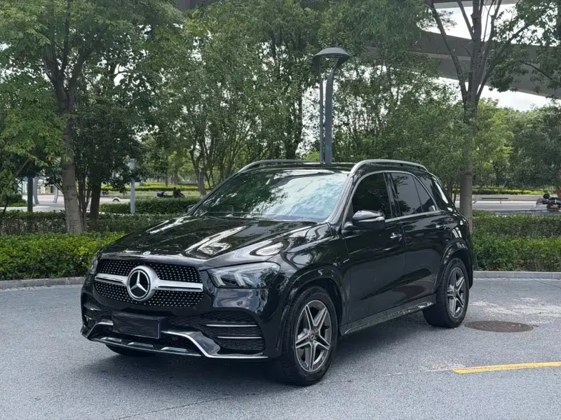 Mercedes-Benz GLE( ), 2020