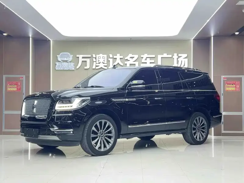 Lincoln Navigator, 2018