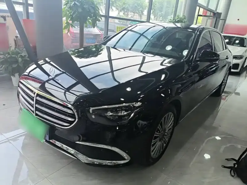 Mercedes-Benz E-Class, 2023