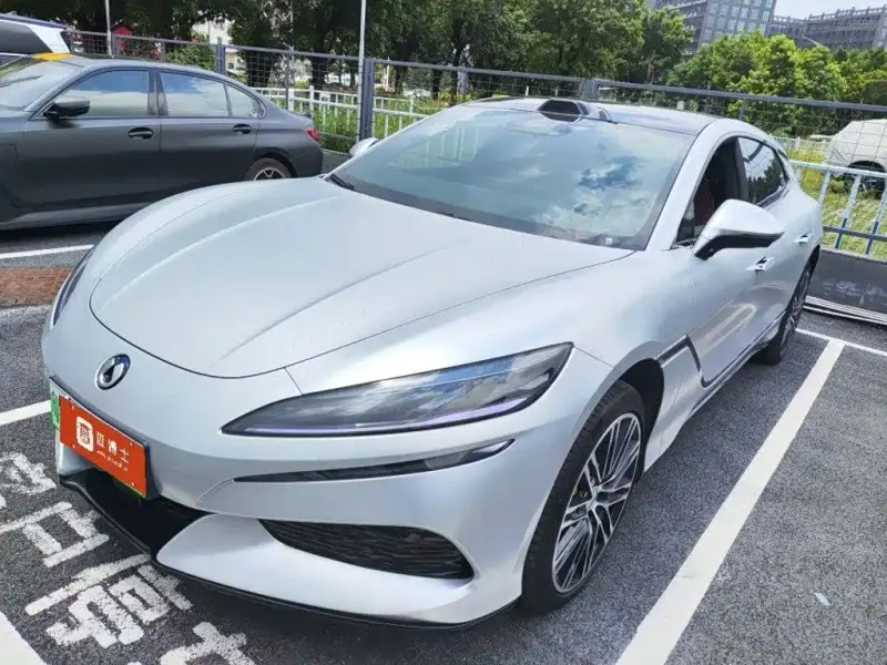 Denza Z9GT, 2026