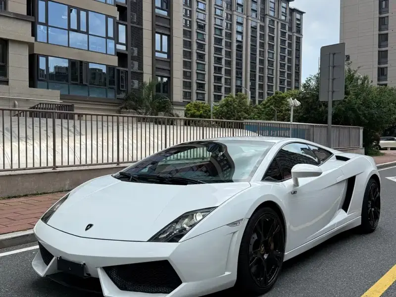 Lamborghini Gallardo, 2009