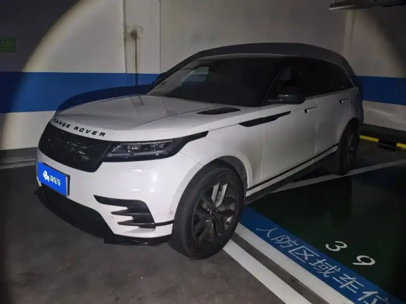 Land Rover Velar, 2024