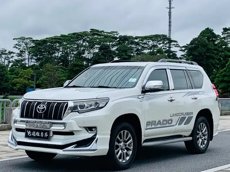 Toyota Prado, 2019