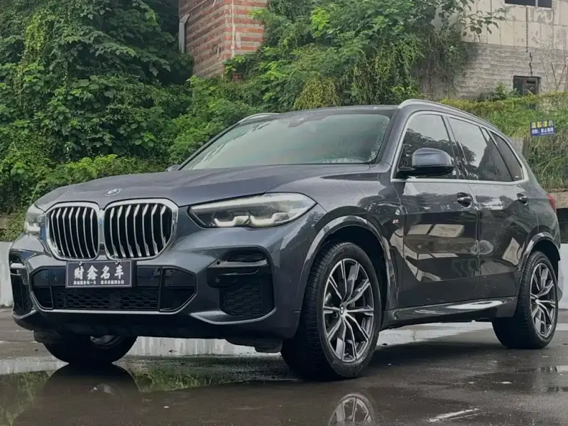 BMW X5 (Import), 2022