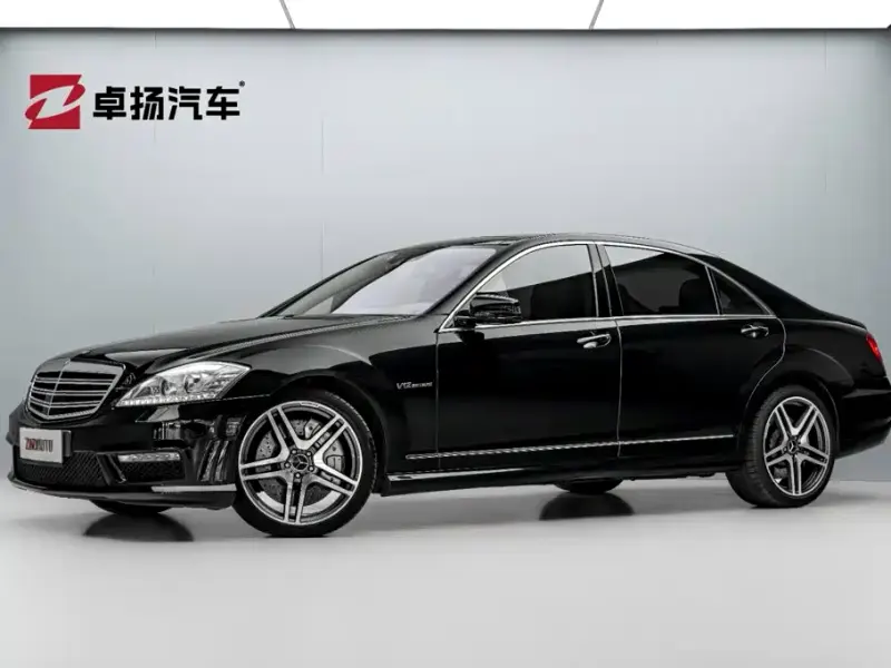 Mercedes-Benz S-Class AMG, 2010