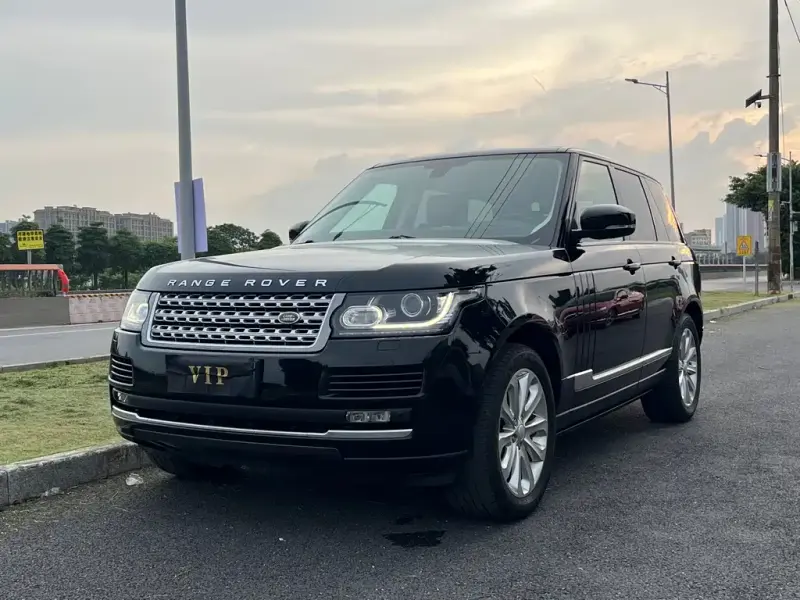 Land Rover Range Rover, 2014