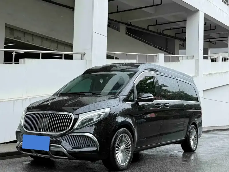 Mercedes-Benz V-Class, 2023
