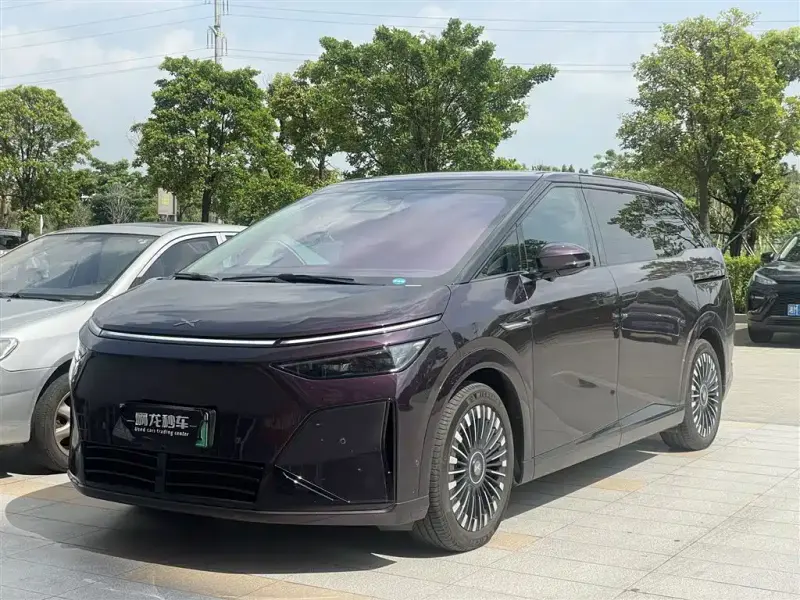 XPeng X9, 2026