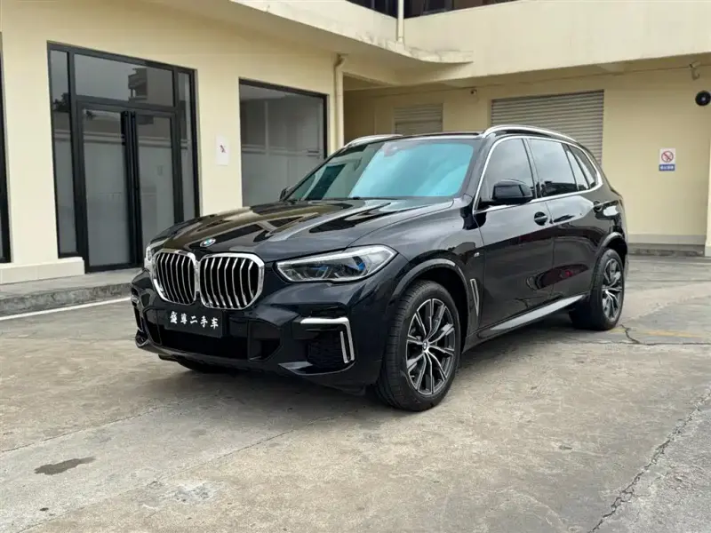 BMW X5, 2023