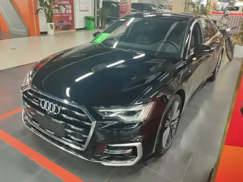 Audi A6L, 2024