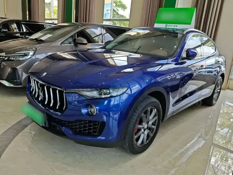 Maserati Levante, 2020