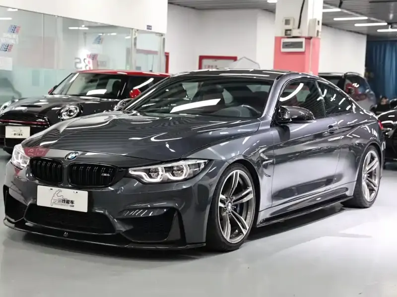 BMW M4, 2018