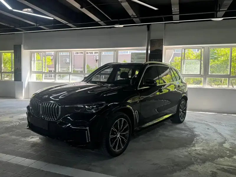 BMW X5, 2022