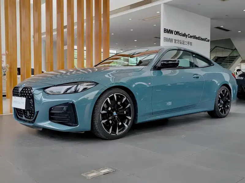 BMW 4 Series, 2025