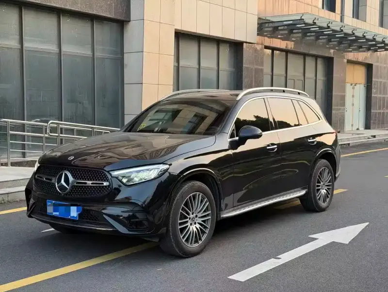 Mercedes-Benz GLC, 2025