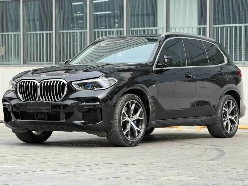 BMW X5 (Import), 2021