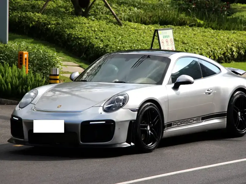 Porsche 911, 2013