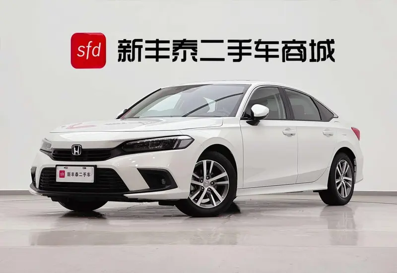 Honda Civic, 2023